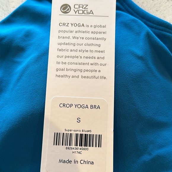 Butterluxe U-back Built-in Bra Tanks - Picture 3 of 4